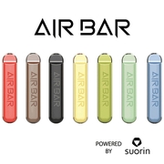 Air Bar Disposable Device by Suorin